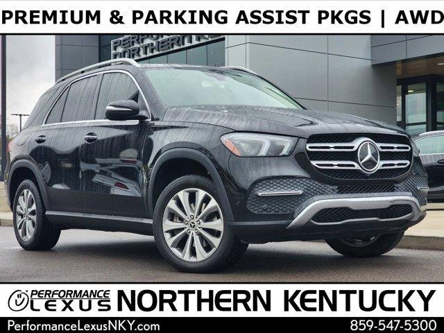 used 2020 Mercedes-Benz GLE 350 car, priced at $32,299