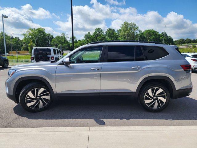 used 2025 Volkswagen Atlas car, priced at $40,414