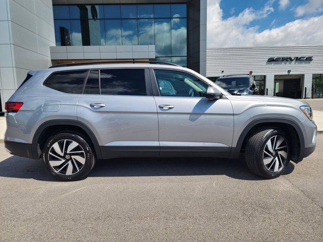 used 2025 Volkswagen Atlas car, priced at $39,436