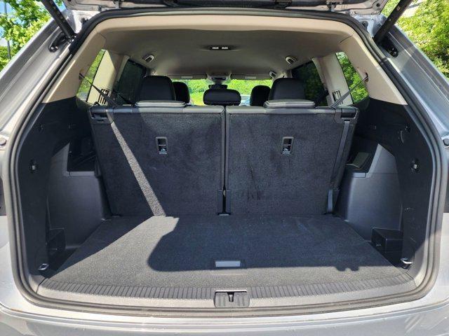 used 2025 Volkswagen Atlas car, priced at $39,436