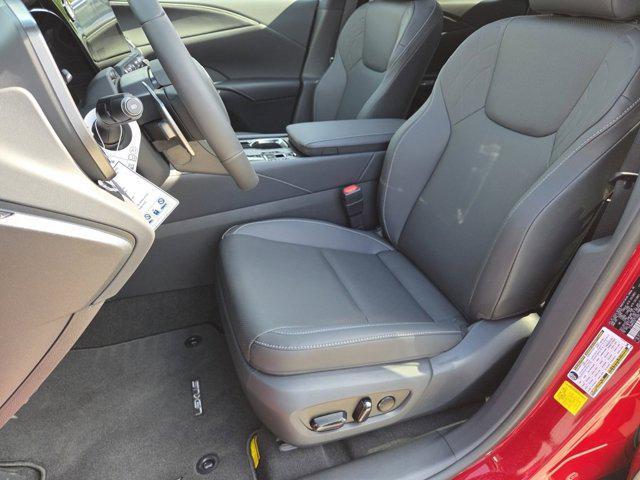 new 2025 Lexus RX 350 car, priced at $56,704