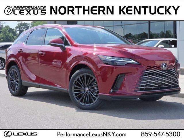 new 2025 Lexus RX 350 car, priced at $56,704