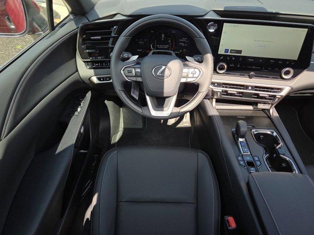 new 2025 Lexus RX 350 car, priced at $56,704