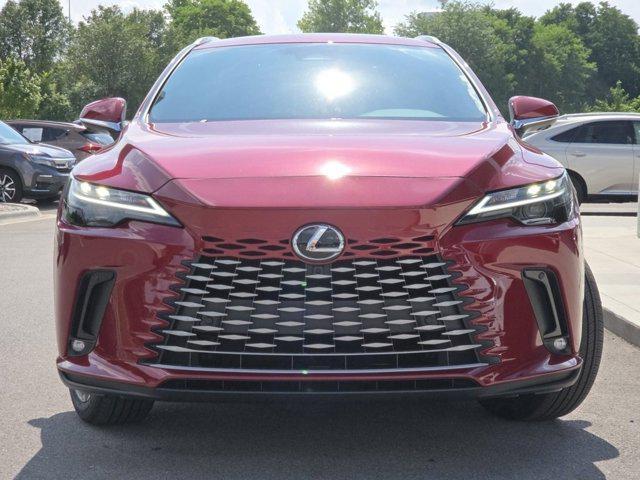 new 2025 Lexus RX 350 car, priced at $56,704