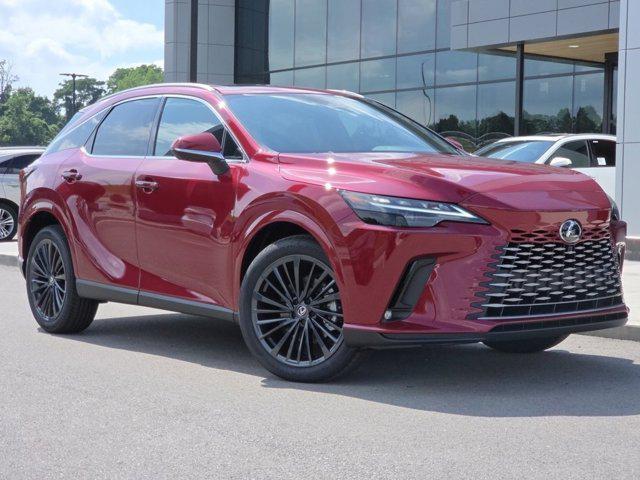 new 2025 Lexus RX 350 car, priced at $56,704
