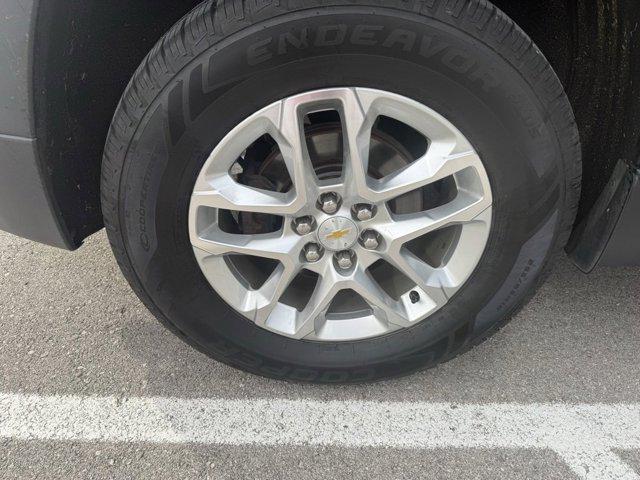 used 2018 Chevrolet Traverse car, priced at $12,448