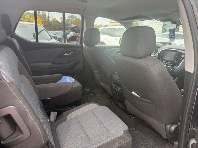 used 2018 Chevrolet Traverse car, priced at $12,448