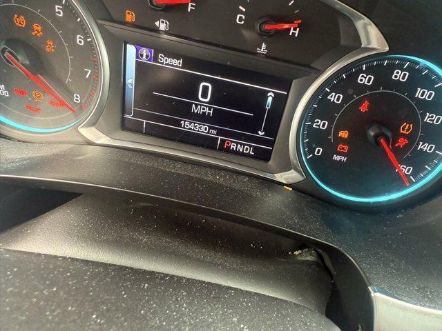 used 2018 Chevrolet Traverse car, priced at $12,448