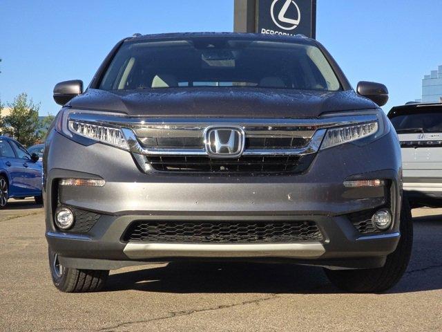 used 2019 Honda Pilot car, priced at $24,393