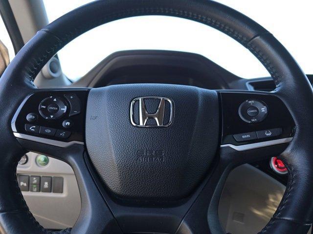 used 2019 Honda Pilot car, priced at $24,393