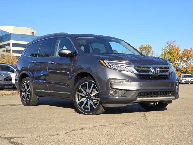 used 2019 Honda Pilot car, priced at $24,393