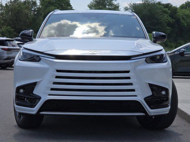 new 2025 Lexus TX 500h car, priced at $69,713