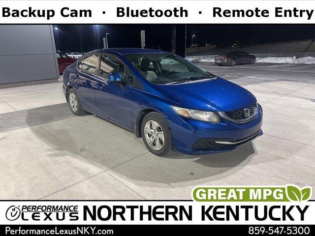 used 2013 Honda Civic car, priced at $9,957