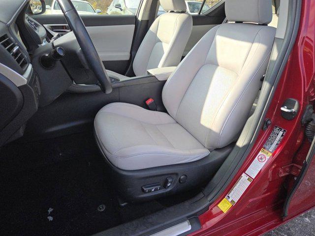 used 2012 Lexus CT 200h car, priced at $10,478