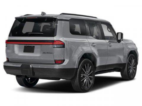 new 2025 Lexus GX 550 car, priced at $86,641