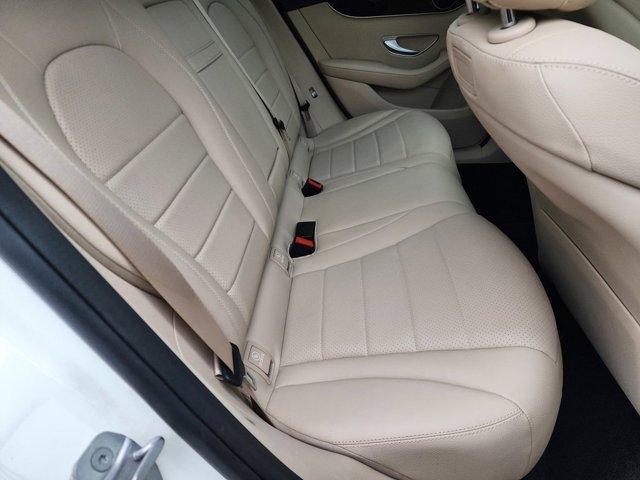 used 2018 Mercedes-Benz GLC 300 car, priced at $19,937