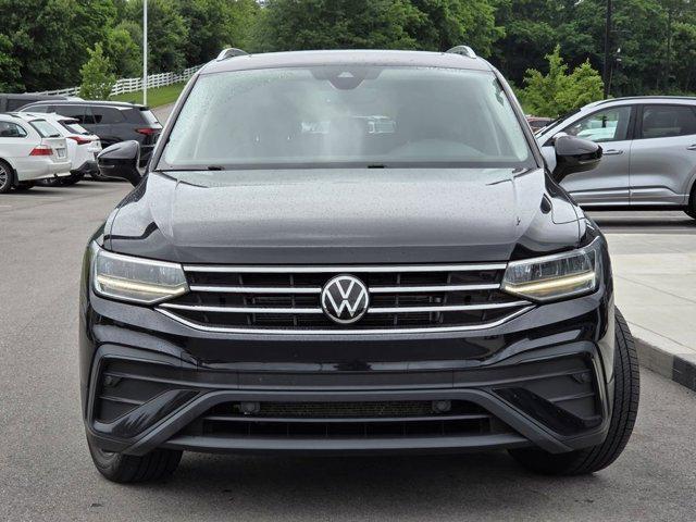 used 2022 Volkswagen Tiguan car, priced at $21,977