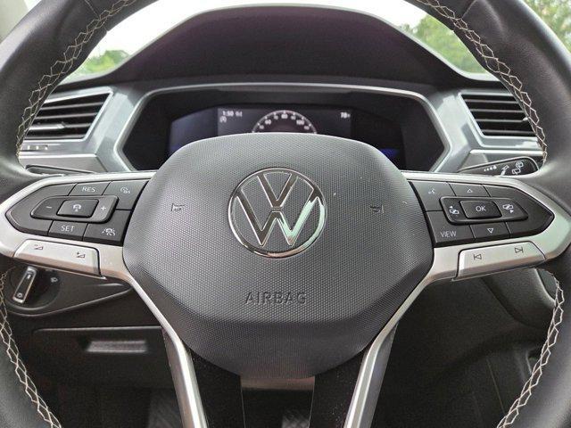 used 2022 Volkswagen Tiguan car, priced at $21,977