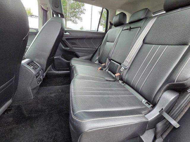 used 2022 Volkswagen Tiguan car, priced at $21,977