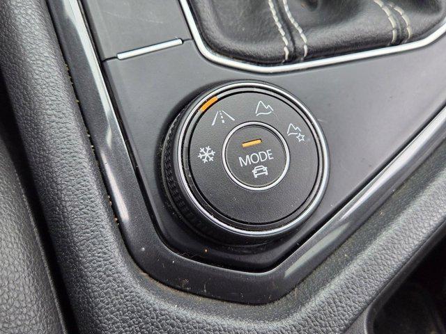 used 2022 Volkswagen Tiguan car, priced at $21,977