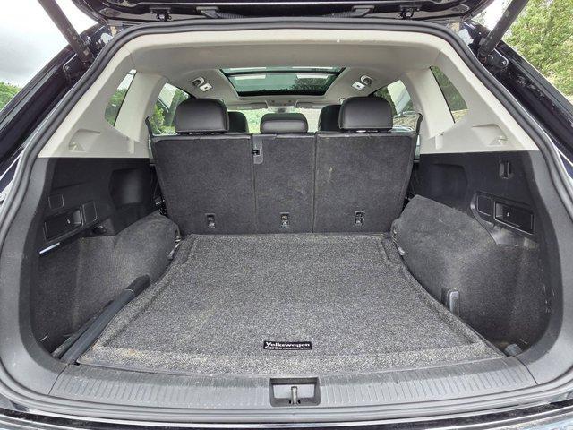 used 2022 Volkswagen Tiguan car, priced at $21,977