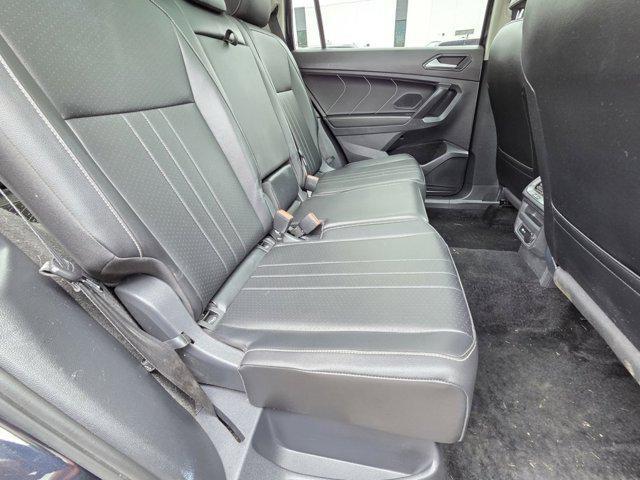 used 2022 Volkswagen Tiguan car, priced at $21,977