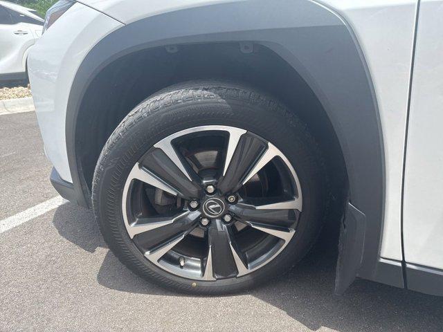 used 2020 Lexus UX 250h car, priced at $23,805