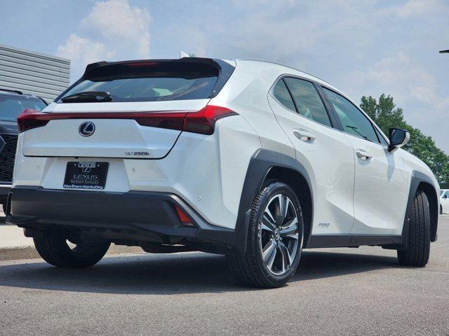 used 2020 Lexus UX 250h car, priced at $21,311