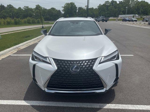 used 2020 Lexus UX 250h car, priced at $23,805