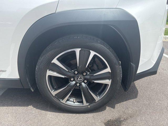 used 2020 Lexus UX 250h car, priced at $23,805