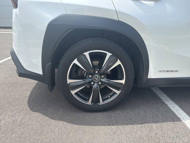 used 2020 Lexus UX 250h car, priced at $23,805
