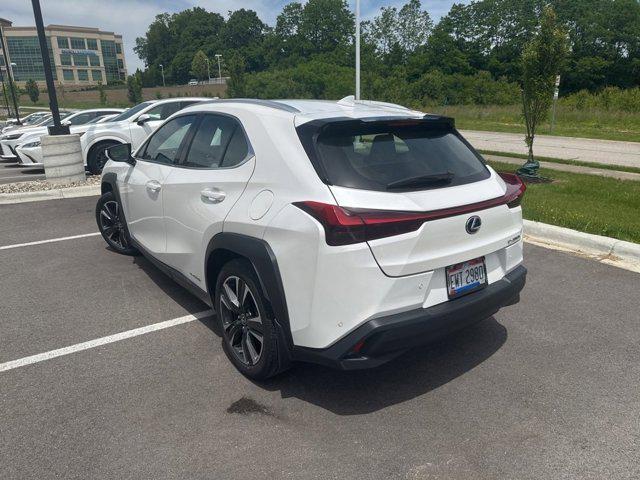 used 2020 Lexus UX 250h car, priced at $23,805