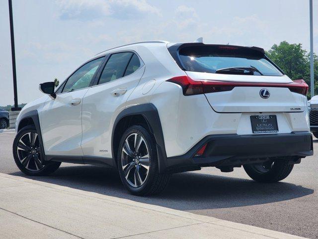 used 2020 Lexus UX 250h car, priced at $21,311