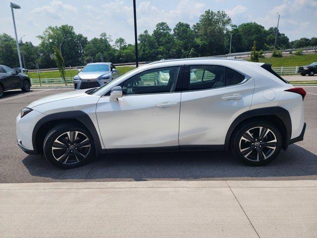 used 2020 Lexus UX 250h car, priced at $21,311