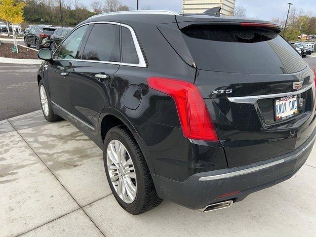 used 2019 Cadillac XT5 car, priced at $14,328