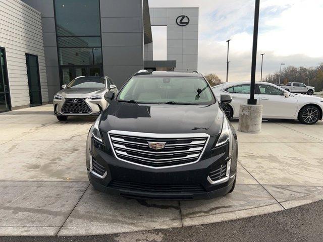 used 2019 Cadillac XT5 car, priced at $14,328