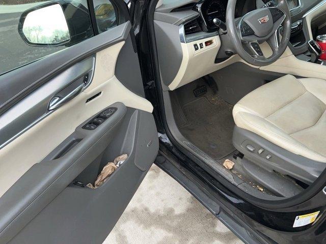 used 2019 Cadillac XT5 car, priced at $14,328