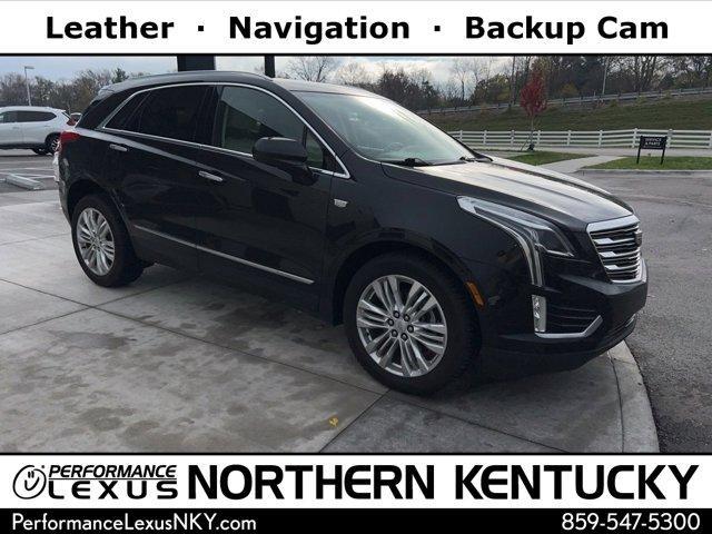 used 2019 Cadillac XT5 car, priced at $14,328