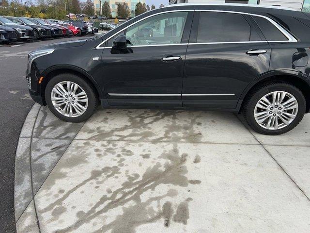 used 2019 Cadillac XT5 car, priced at $14,328