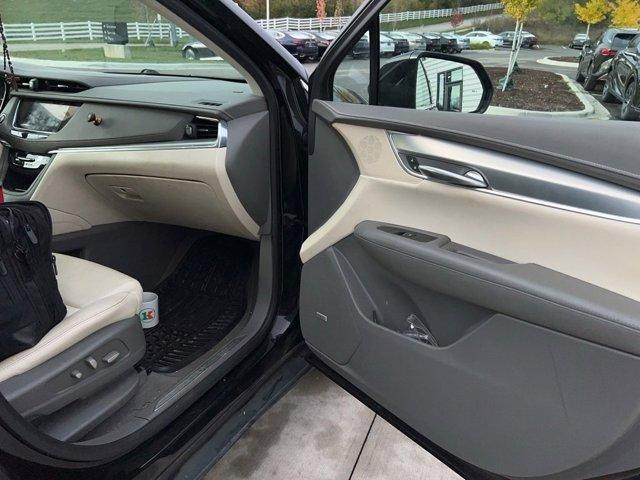 used 2019 Cadillac XT5 car, priced at $14,328