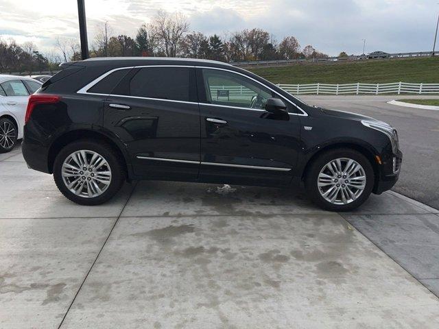 used 2019 Cadillac XT5 car, priced at $14,328