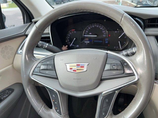 used 2019 Cadillac XT5 car, priced at $14,328