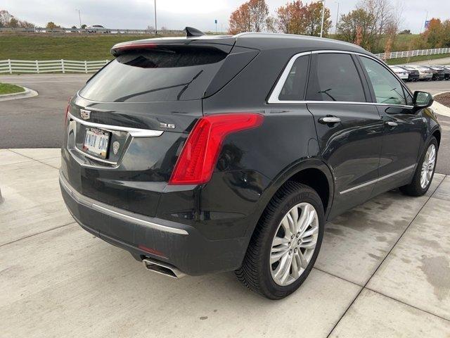 used 2019 Cadillac XT5 car, priced at $14,328