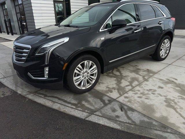 used 2019 Cadillac XT5 car, priced at $14,328