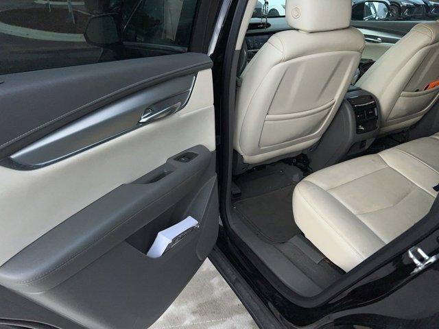 used 2019 Cadillac XT5 car, priced at $14,328