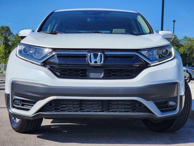 used 2021 Honda CR-V car, priced at $22,162