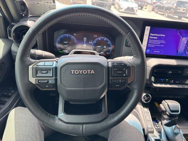 used 2024 Toyota Land Cruiser car, priced at $68,867