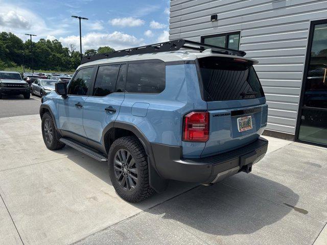 used 2024 Toyota Land Cruiser car, priced at $68,867