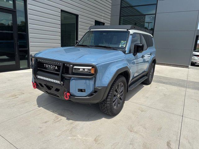 used 2024 Toyota Land Cruiser car, priced at $68,867