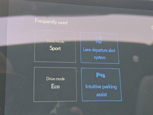 new 2025 Lexus RX 350 car, priced at $56,620